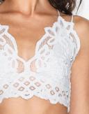 Free People Adella Bralette