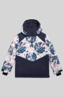 Freestyle Kids Snow Jacket - Navy