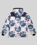 Freestyle Kids Snow Jacket - Navy