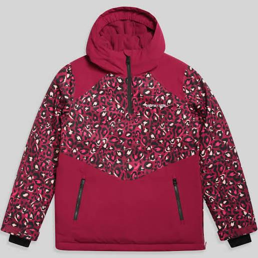 Freestyle Kids Snow Jacket - Pink