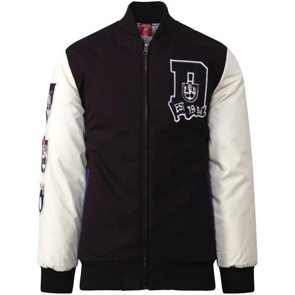 Fremantle Dockers Mens Collegiate Jacket - 3XL