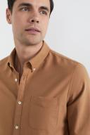 French Connection Oxford Slim Fit Shirt