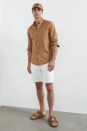 French Connection Oxford Slim Fit Shirt
