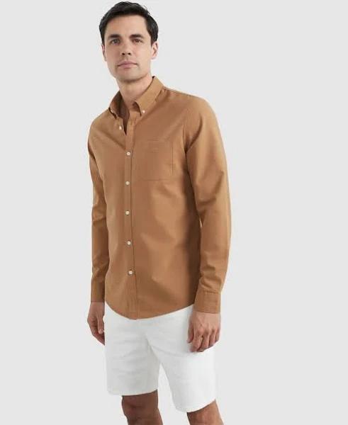 French Connection Oxford Slim Fit Shirt