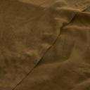 French Flax Linen Sheet Set in Olive by I Love Linen - King x 40cm