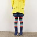 French Soda Gumboots - Navy 21 / Navy
