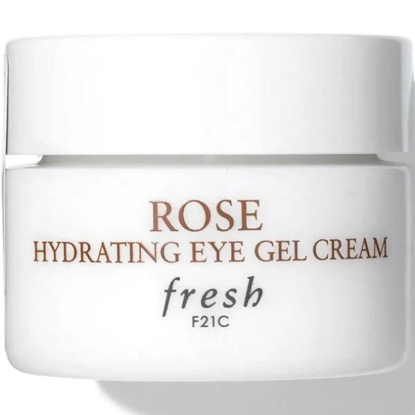 Fresh Rose Hydrating Eye Gel Cream