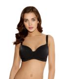 Freya - 30H - Idol Moulded Balconette Bra Black