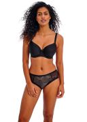 Freya - 30H - Idol Moulded Balconette Bra Black