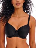 Freya - 30H - Idol Moulded Balconette Bra Black