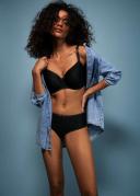 Freya - 30H - Idol Moulded Balconette Bra Black