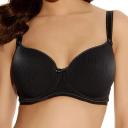 Freya - 30H - Idol Moulded Balconette Bra Black