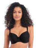 Freya - 32H - Idol Moulded Balconette Bra Black
