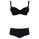 Freya - 32H - Idol Moulded Balconette Bra Black
