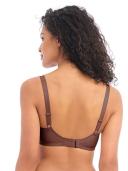 Freya - 32H - Idol Moulded Balconette Bra Black