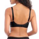 Freya - 32H - Idol Moulded Balconette Bra Black