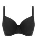 Freya - 32H - Idol Moulded Balconette Bra Black