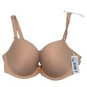 Freya - 38E - Deco Moulded Plunge Bra Nude