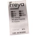Freya - 38E - Deco Moulded Plunge Bra Nude