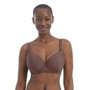 Freya AA1050 Idol Balcony T-Shirt Bra 32D / Nude