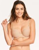 Freya AA1050 Idol Balcony T-Shirt Bra 32D / Nude