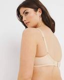 Freya AA1050 Idol Balcony T-Shirt Bra 38DD / Nude