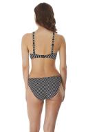 Freya Beach Hut High Apex Bikini Top Black 8G