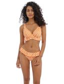 Freya Check in High APEX Bikini Top - Womens - Zest - 34G