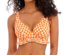 Freya Check in High APEX Bikini Top Zest / 30F