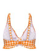 Freya Check in High APEX Bikini Top Zest / 36FF