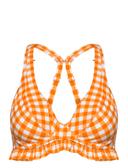 Freya Check in High APEX Bikini Top Zest / 36FF