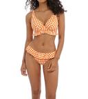 Freya Check in High APEX Bikini Top Zest / 36FF