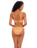 Freya Check in High APEX Bikini Top Zest / 36G