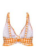 Freya Check in High APEX Bikini Top Zest / 36G