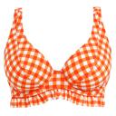 Freya Check in High APEX Bikini Top Zest / 36G