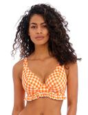 Freya Check in High APEX Bikini Top Zest / 36GG