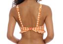 Freya Check in High APEX Bikini Top Zest / 36GG