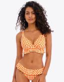 Freya Check in High APEX Bikini Top Zest / 36GG