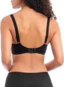 Freya Deco Plunge Bra Black