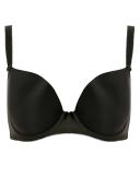 Freya Deco Plunge Bra Black