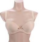 Freya Deco Plunge Bra Black