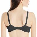 Freya Deco Plunge Bra Black