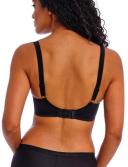Freya Deco Plunge Bra Black
