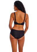 Freya Deco Plunge Bra Black