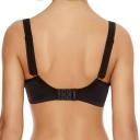 Freya Deco Plunge Bra Black
