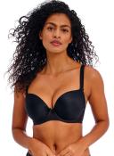 Freya Deco Plunge Bra Black