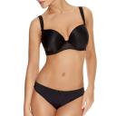 Freya Deco Plunge Bra Black