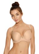 Freya Deco Plunge Bra Nude