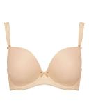 Freya Deco Plunge Bra Nude