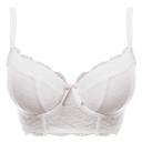 Freya Fancies Longline Bra White